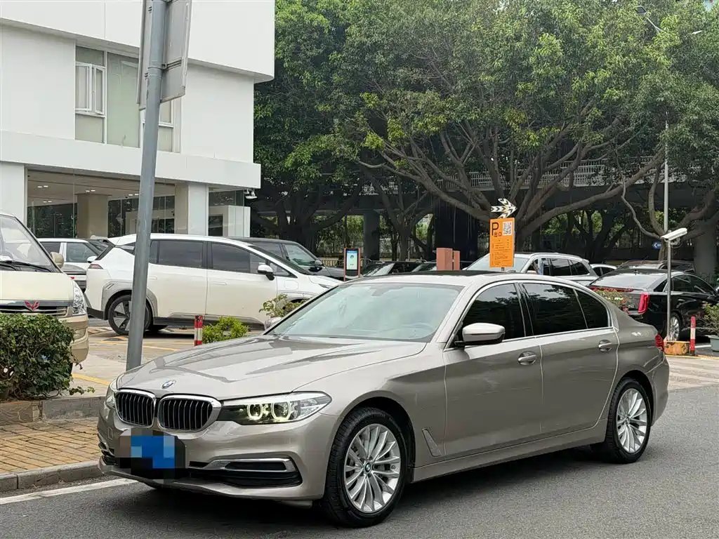 BMW 5 Series 2019