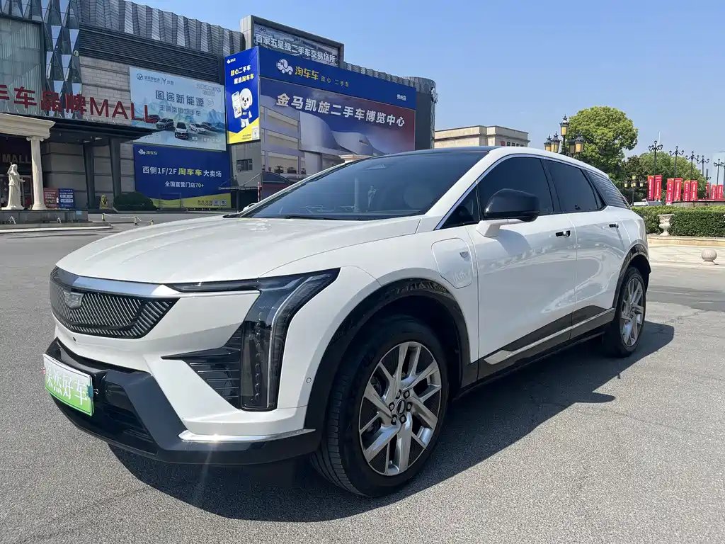 Cadillac IQ 2024