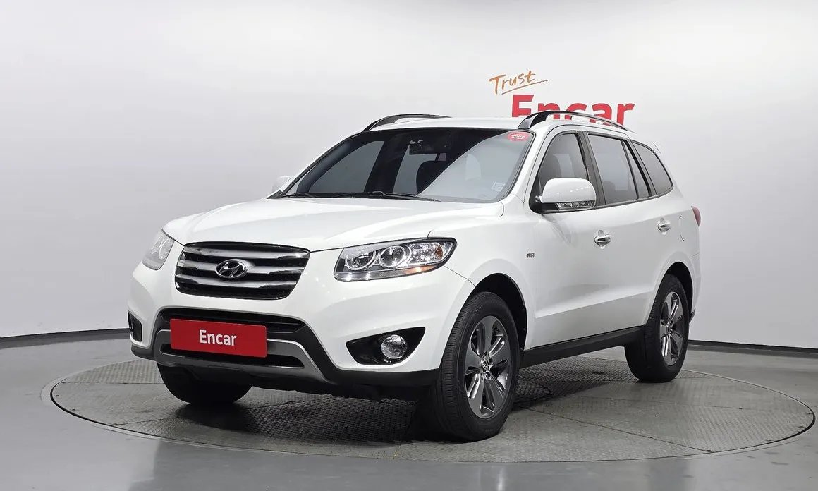 Hyundai Santafe 2012