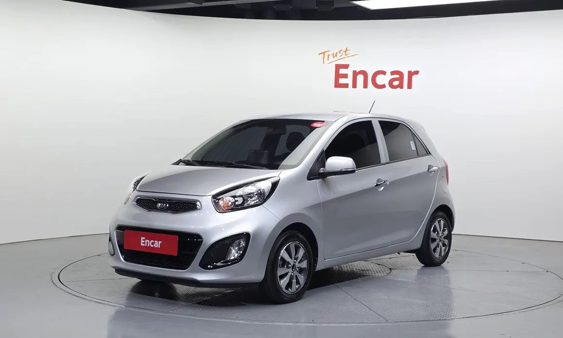 Kia Morning 2014