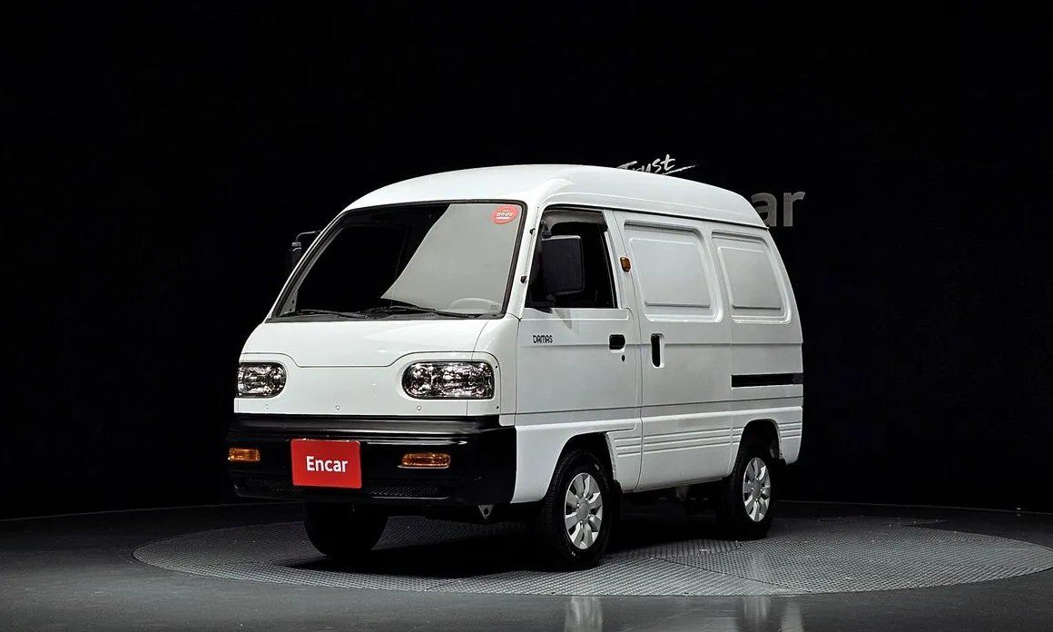 Chevrolet damas 2015