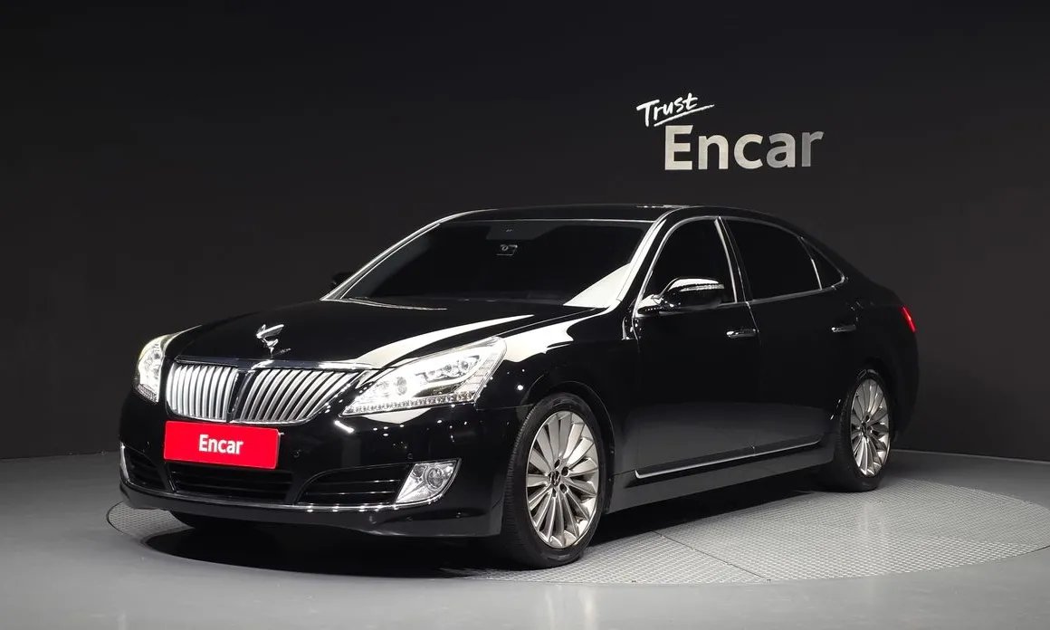 Hyundai Equus 2015