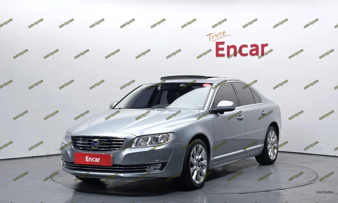 Volvo S80 2015