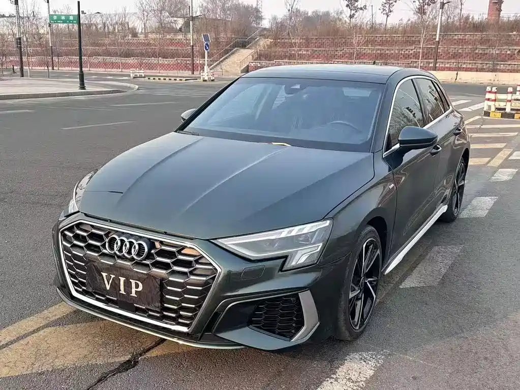 Audi A3 2022