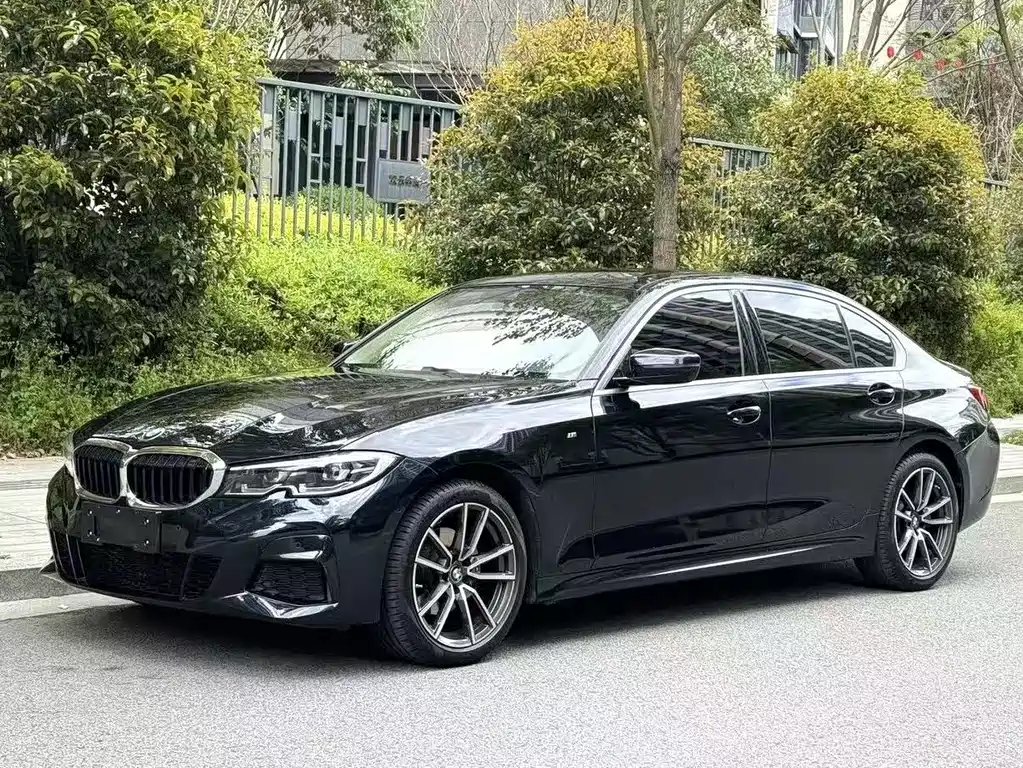 BMW 3 Series 2022