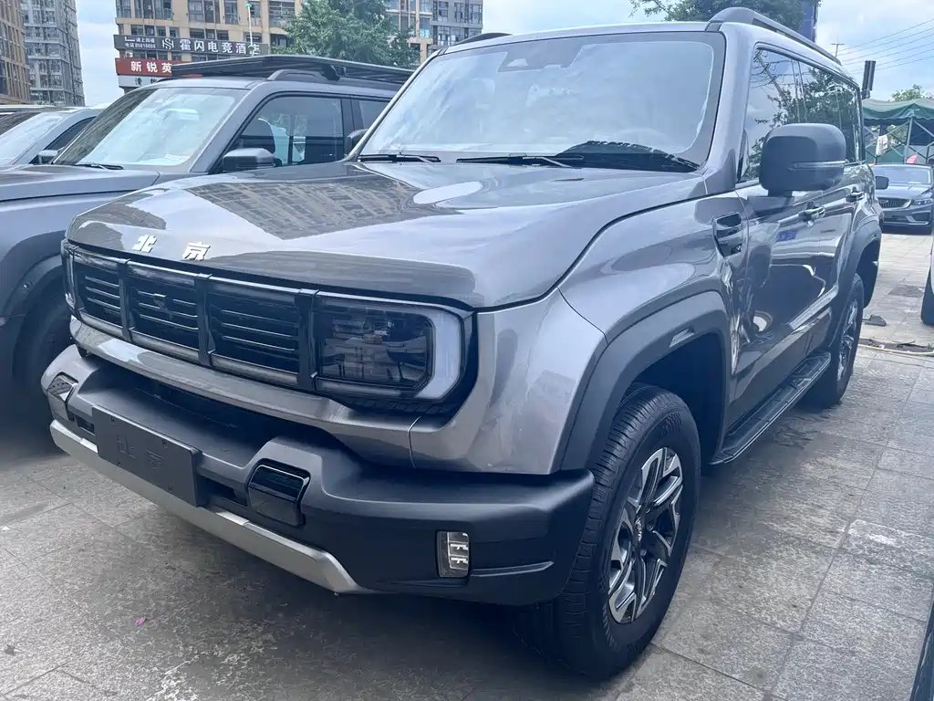 Beijing Off-Road BJ40 2025