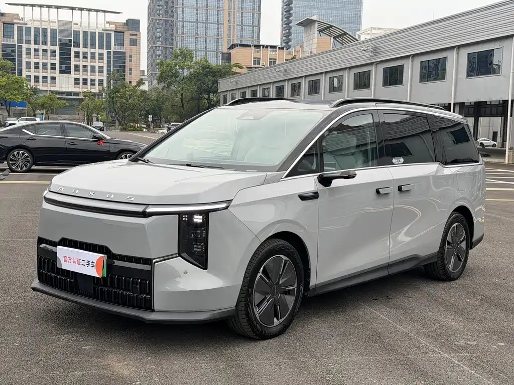 Maxus Dajia 7 2024