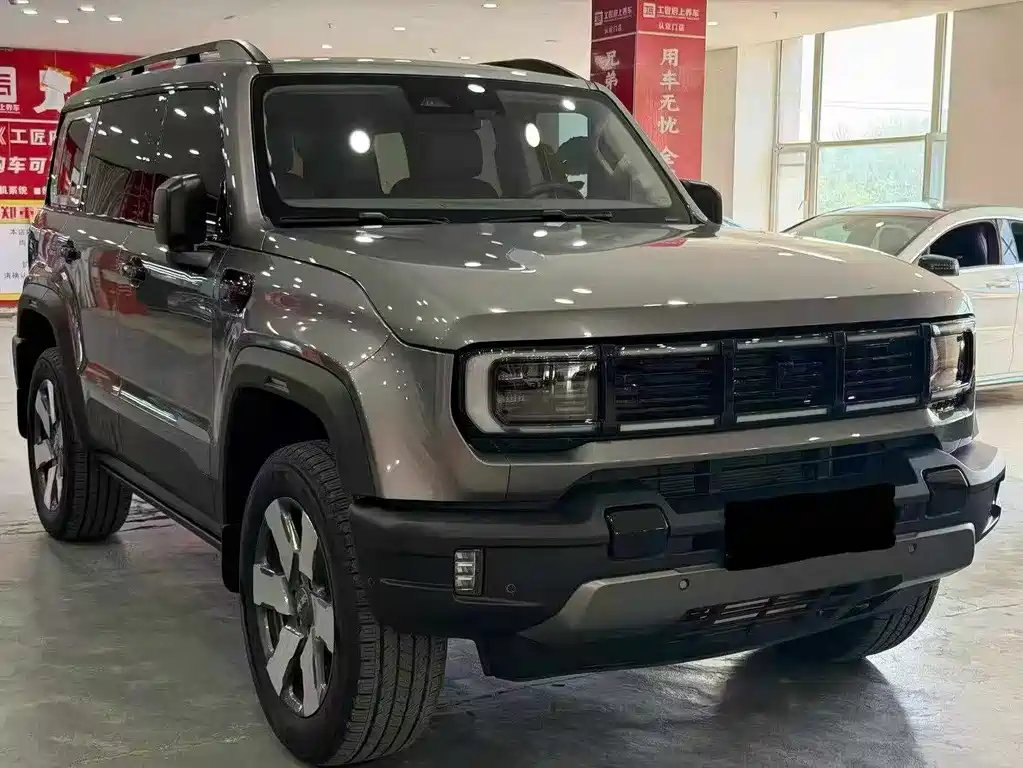 Beijing Off-Road BeijingBJ40EREV 2025