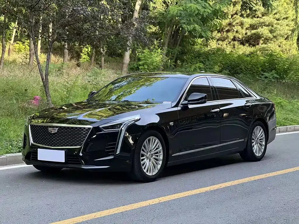 Cadillac CT6 2022