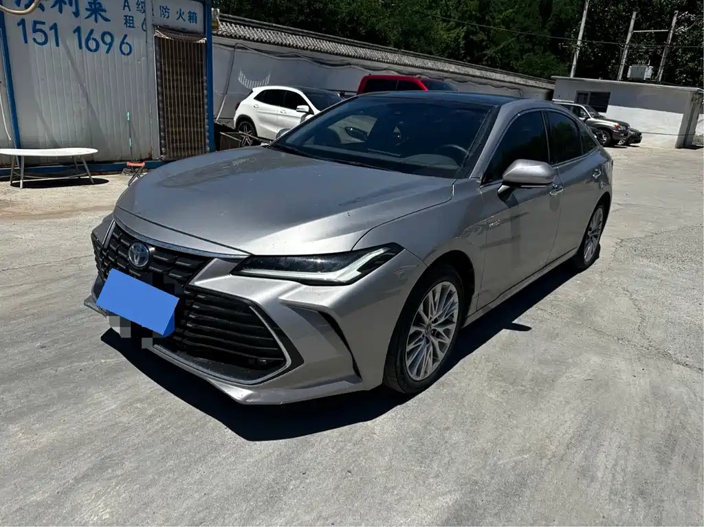 Toyota Avalon 2023