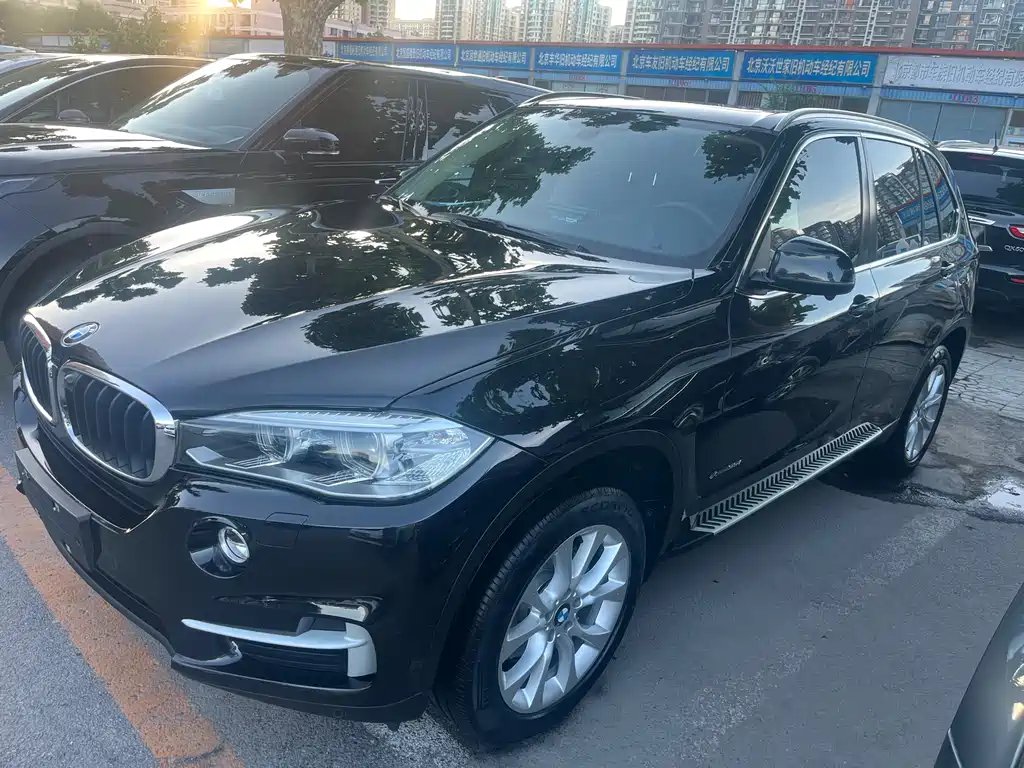 BMW X5 (Import) 2014