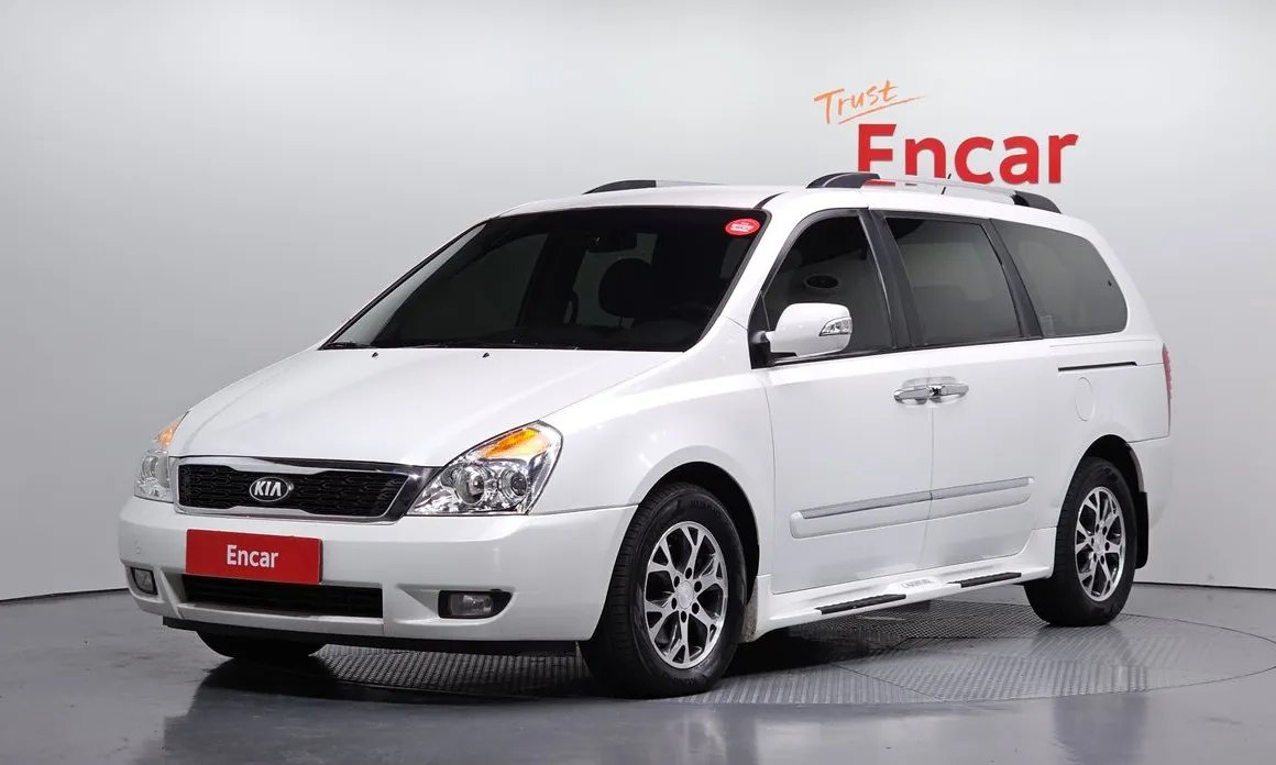 Kia Carnival 2013