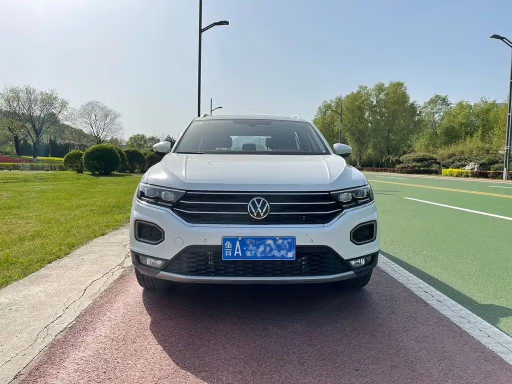 Volkswagen T-Roc 2022
