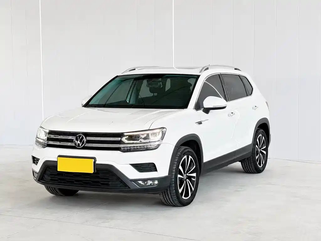 Volkswagen Tharu 2023