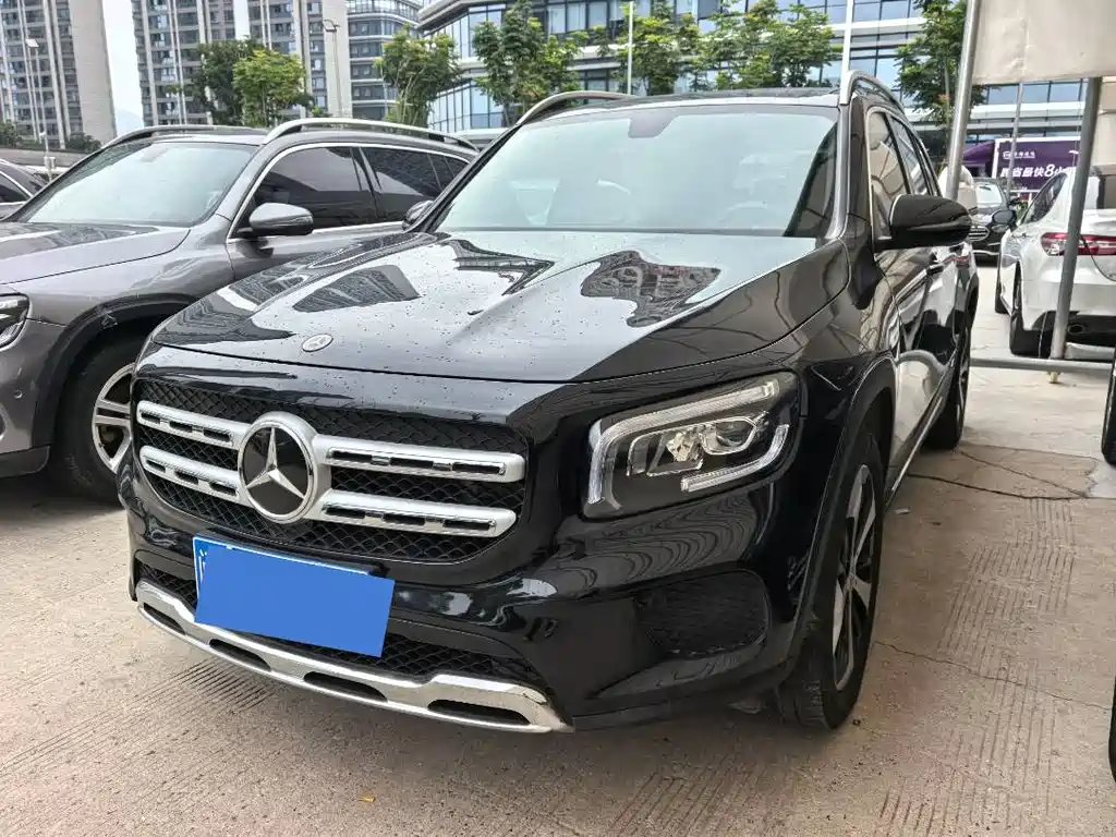 Mercedes-Benz GLB 2022