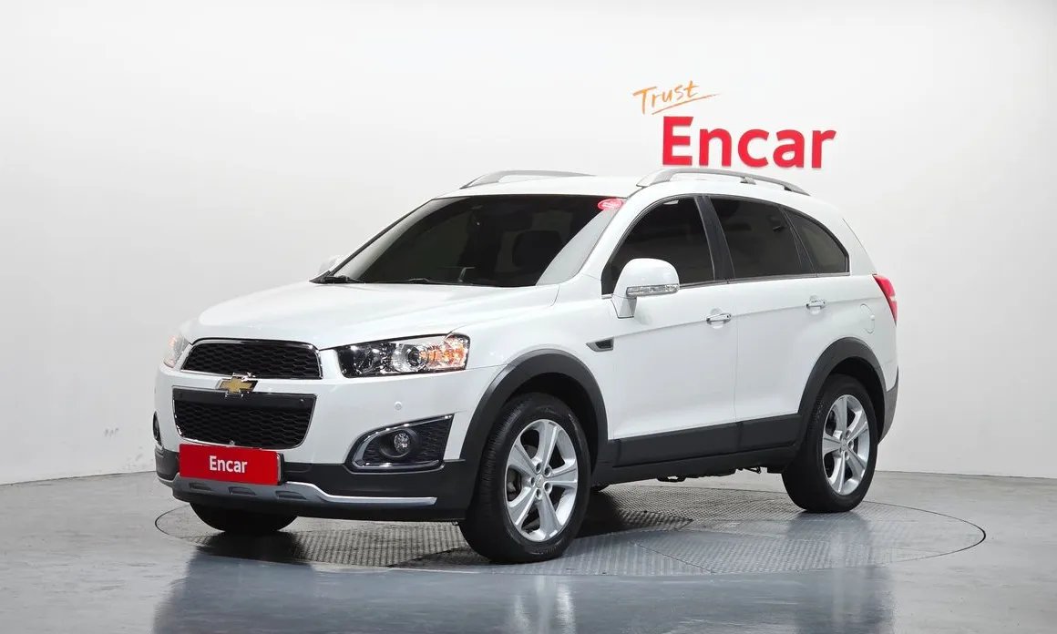 Chevrolet Captiva 2014