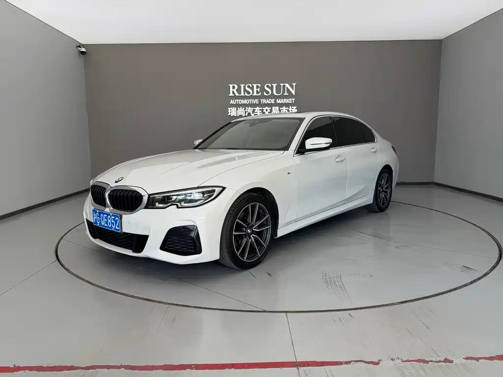 BMW 3 Series 2020