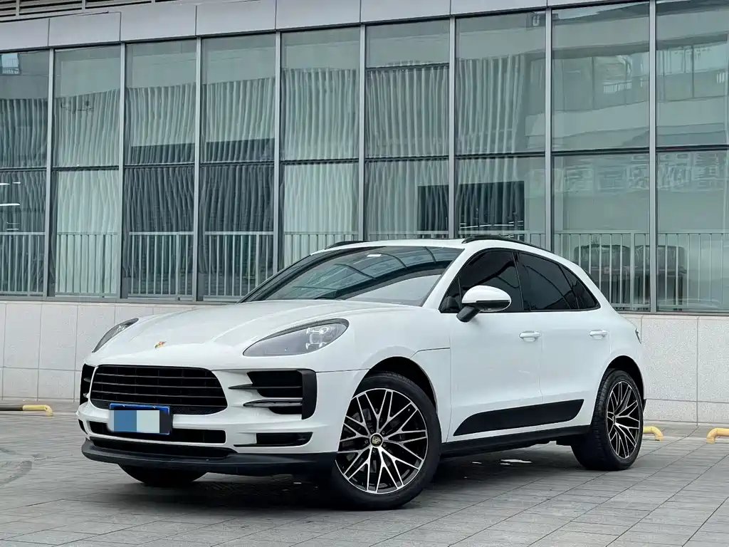 Porsche Macan 2018