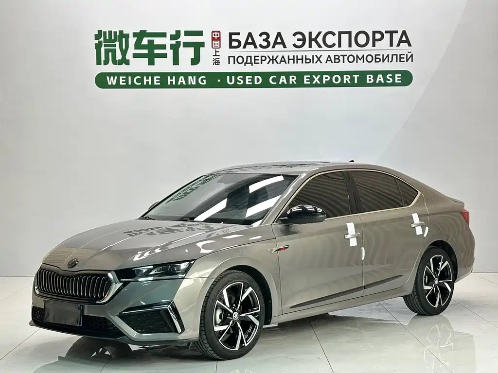 Skoda Octavia 2023