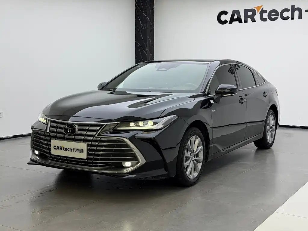 Toyota Avalon 2025