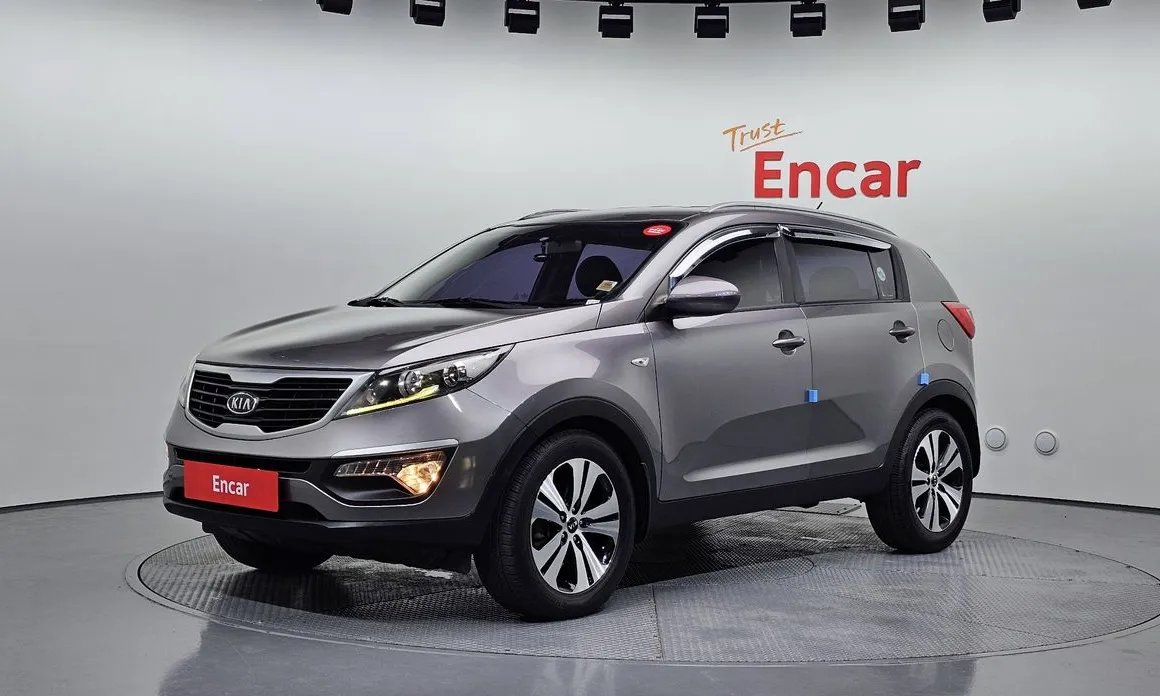 Kia Sportage 2012