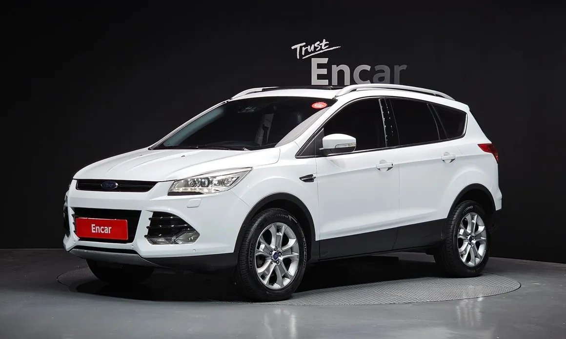 Ford Kuga 2016