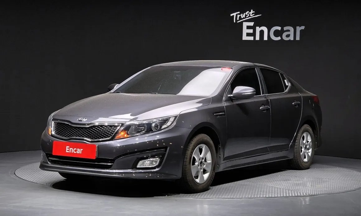 Kia K5 2014