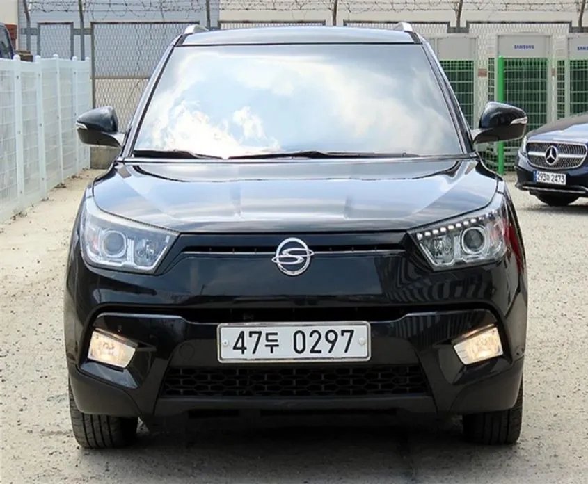 SsangYong TIBOLI 2016