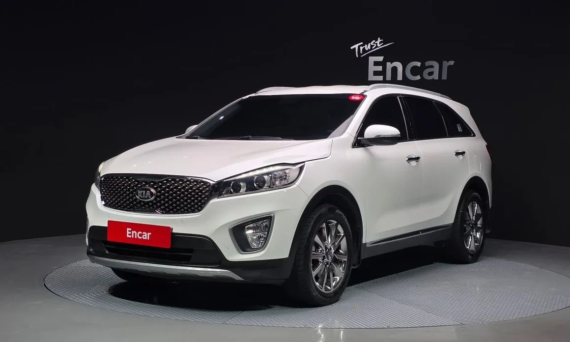 Kia Sorento 2015