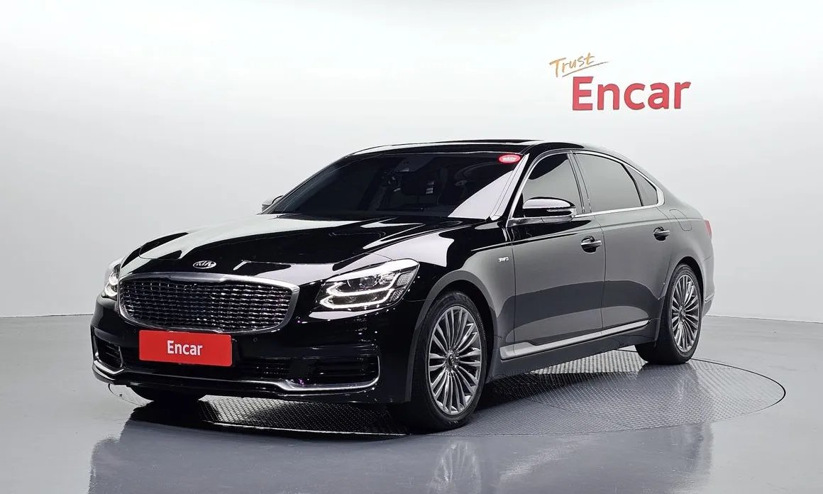 Kia K9 2019