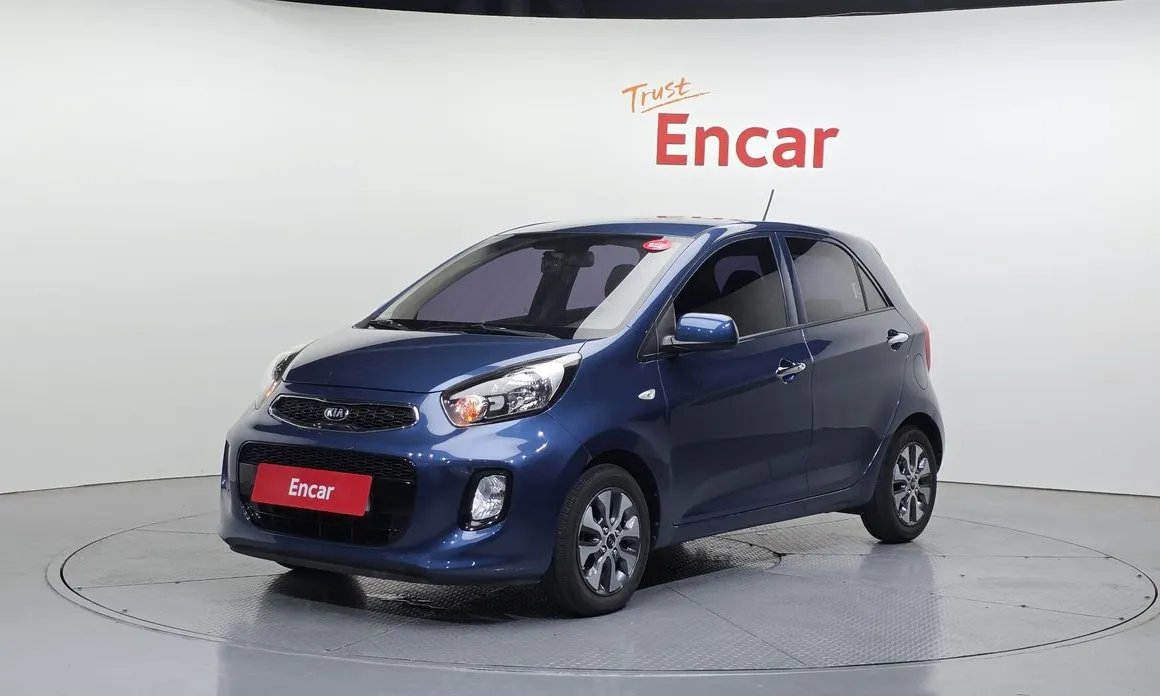 Kia Morning 2016