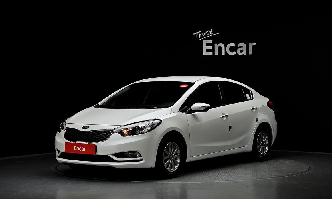 Kia K3 2015