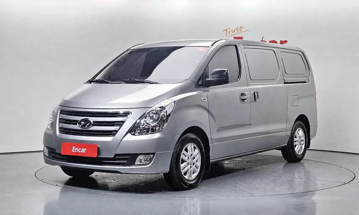Hyundai Starex 2017