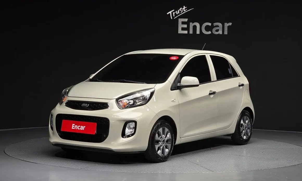 Kia Morning 2016