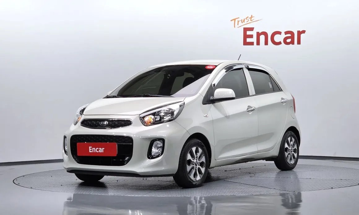 Kia Morning 2016