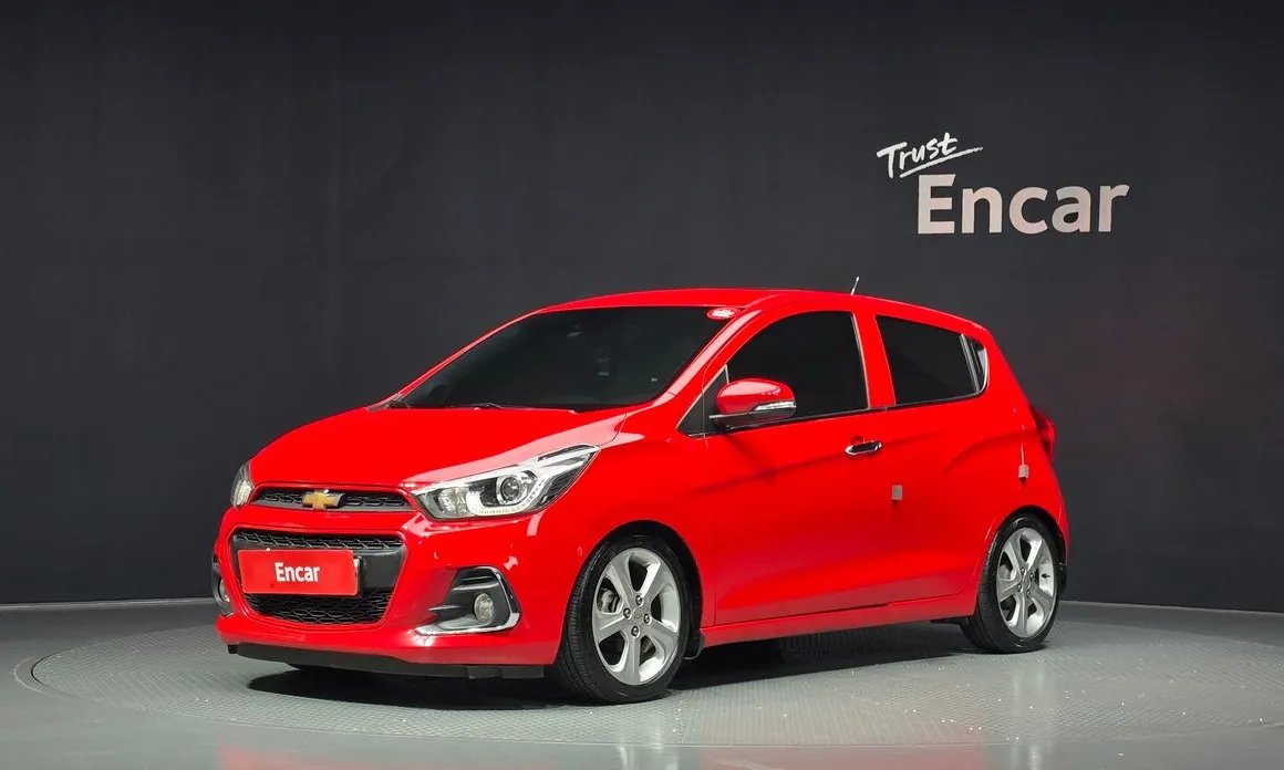 Chevrolet Spark 2016