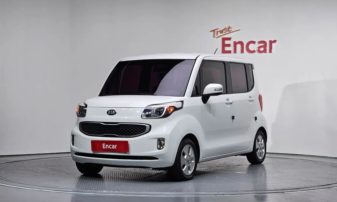 Kia RAY 2013