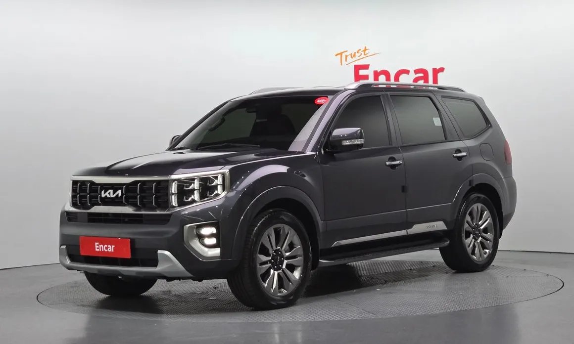 Kia Mohave 2024