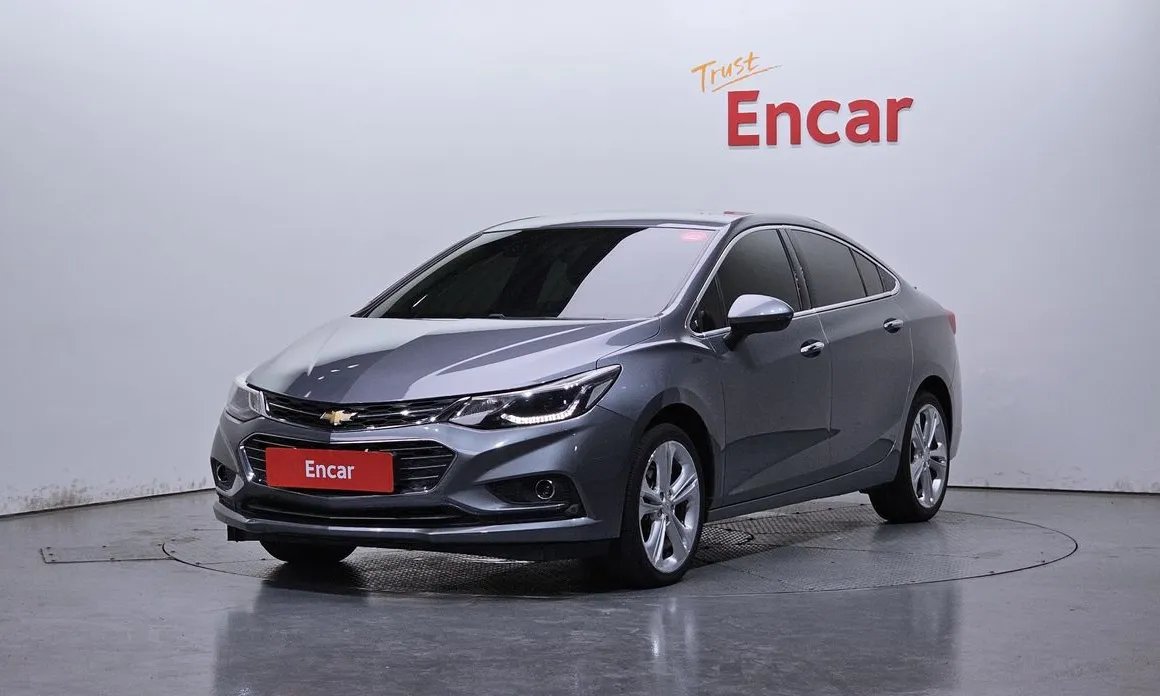Chevrolet Cruze 2018