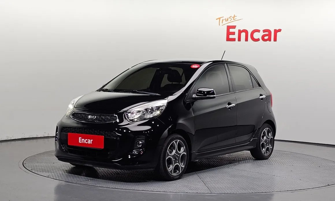 Kia Morning 2016