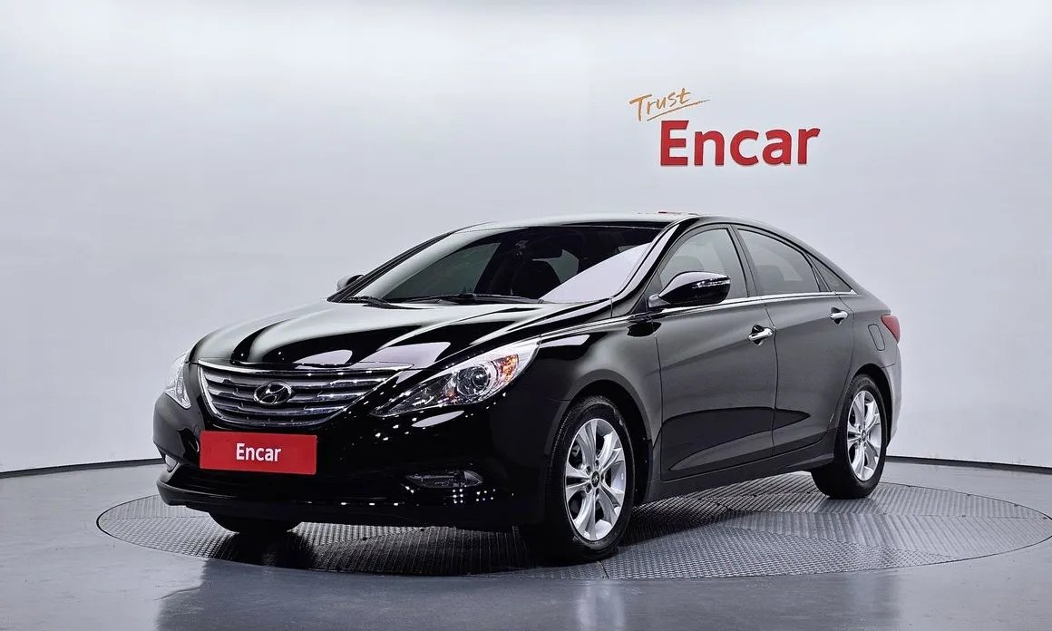 Hyundai Sonata 2012