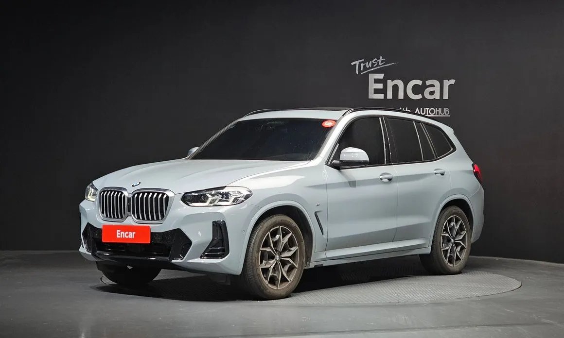 BMW X3 2024