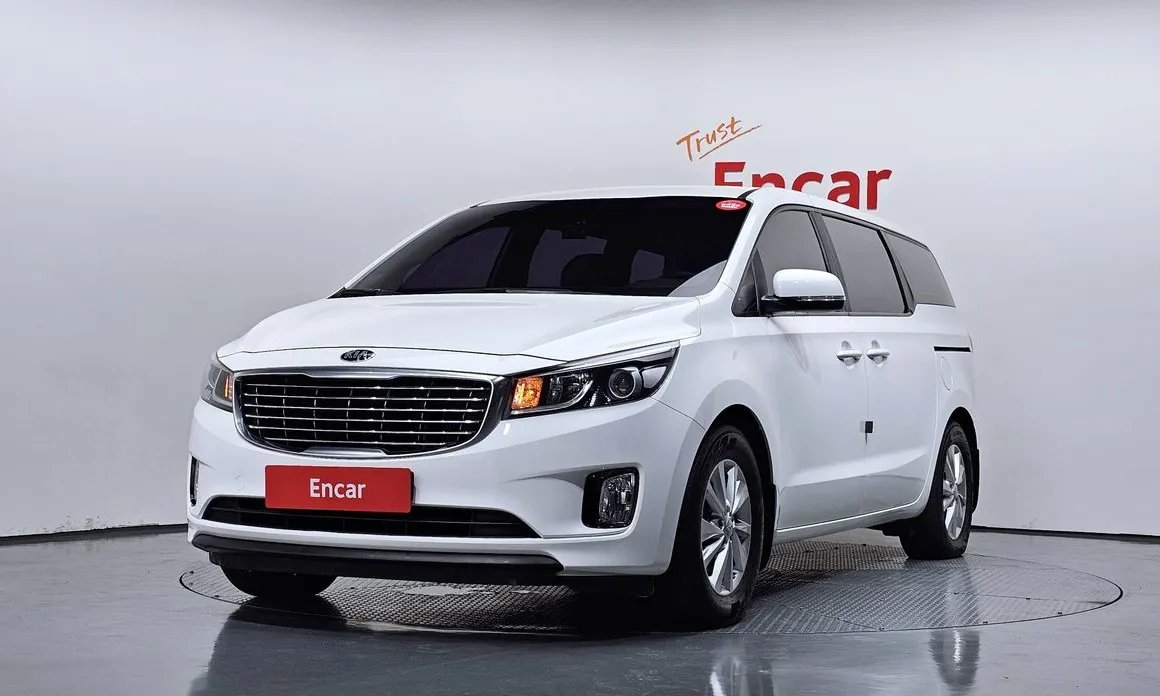 Kia Carnival 2015