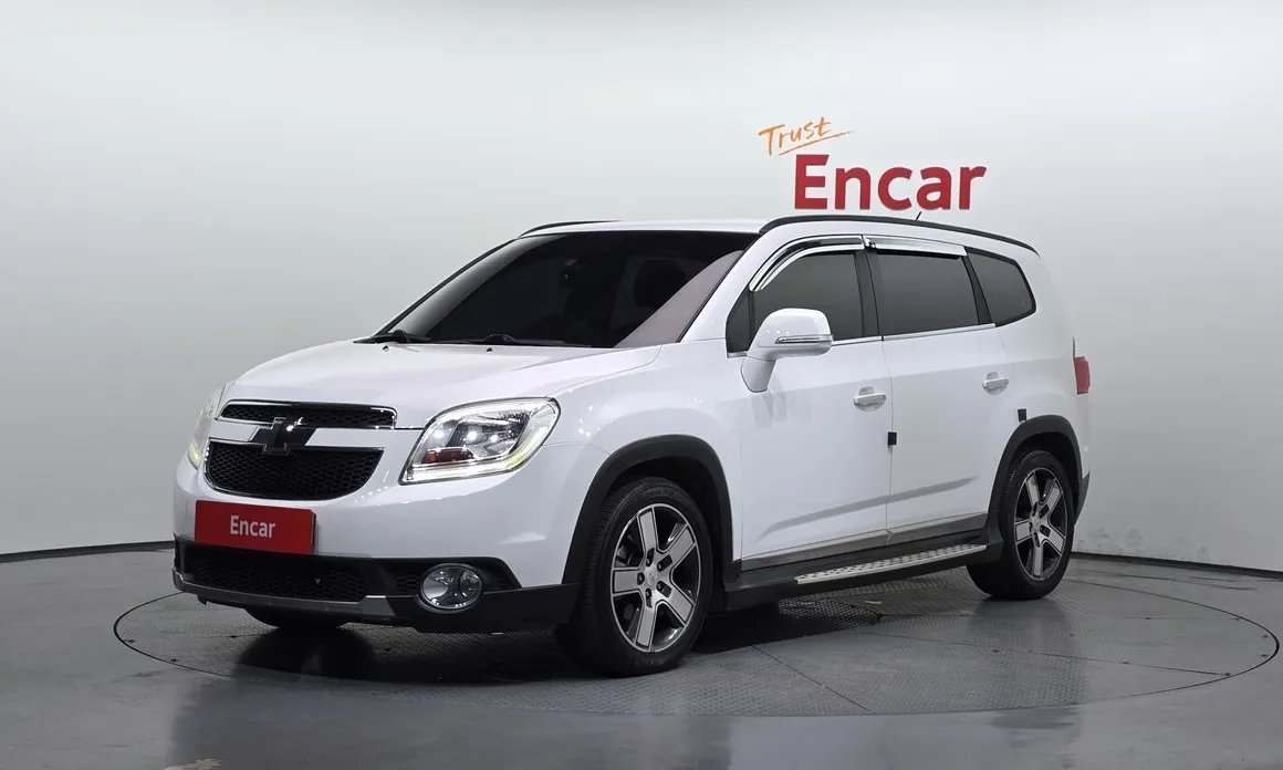 Chevrolet Orlando 2015