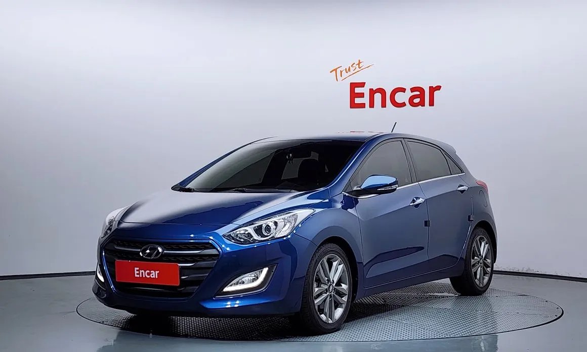 Hyundai i30 2016