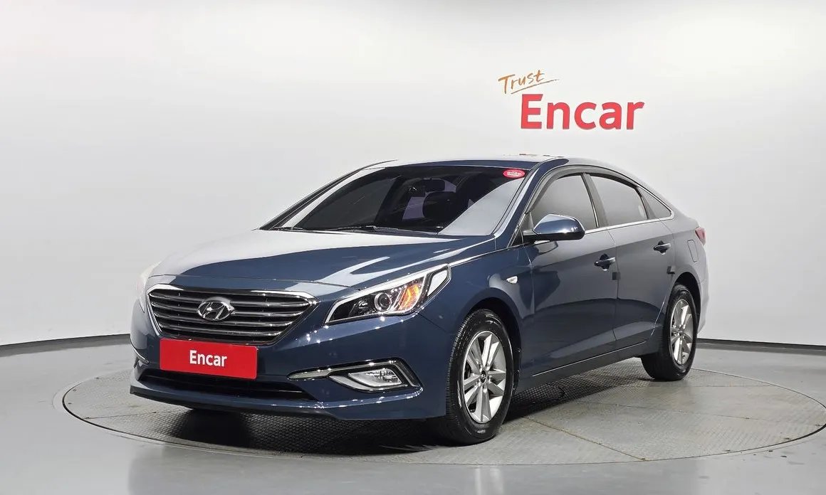 Hyundai Sonata 2015