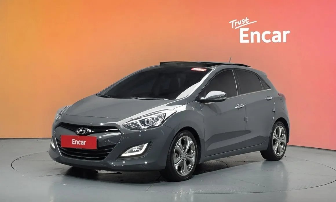 Hyundai i30 2012