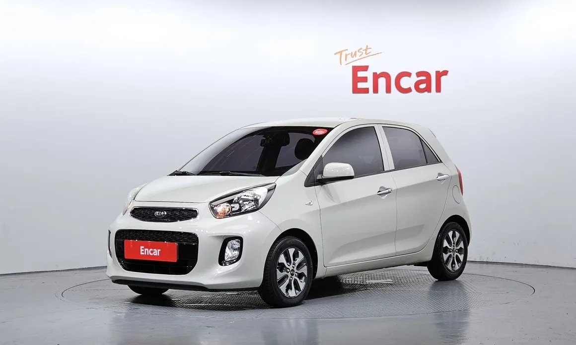 Kia Morning 2016