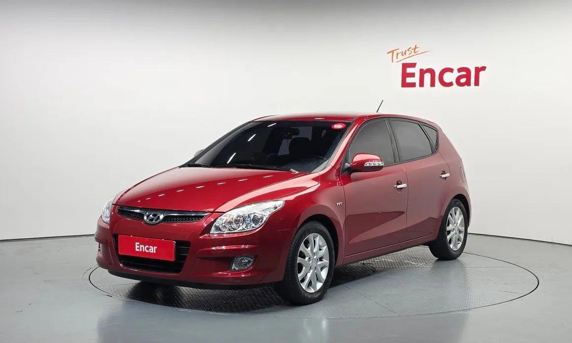 Hyundai i30 2009