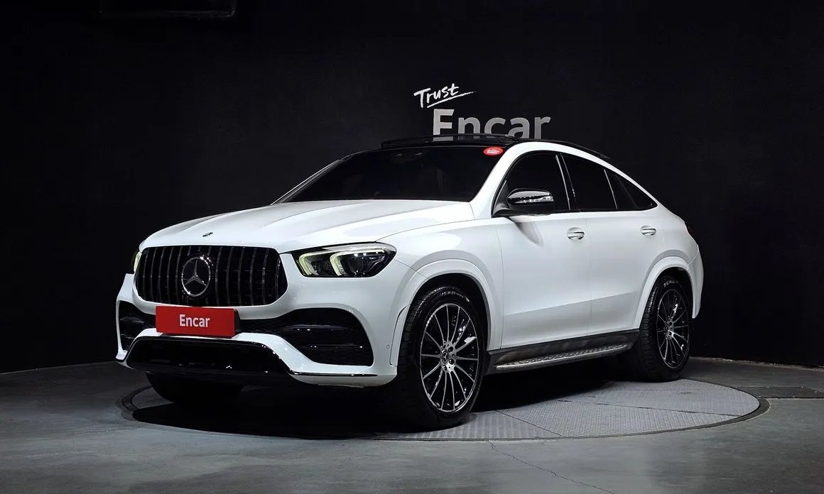 Mercedes-Benz GLE-Class 2022